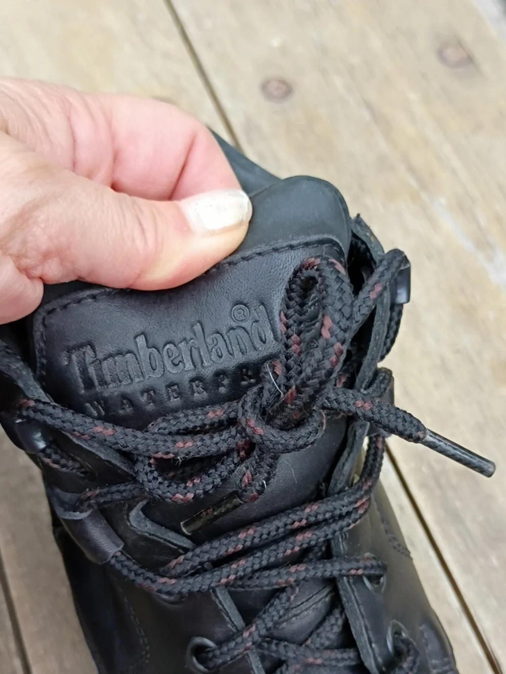 Timberland Heritage Mid GORE-TEX Moc Toe Men's Boots Size 8 M